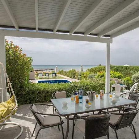 戈尔戈纳度假屋