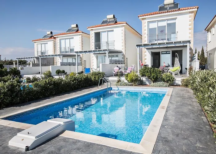 Vilă Gorgona Ayia Napa